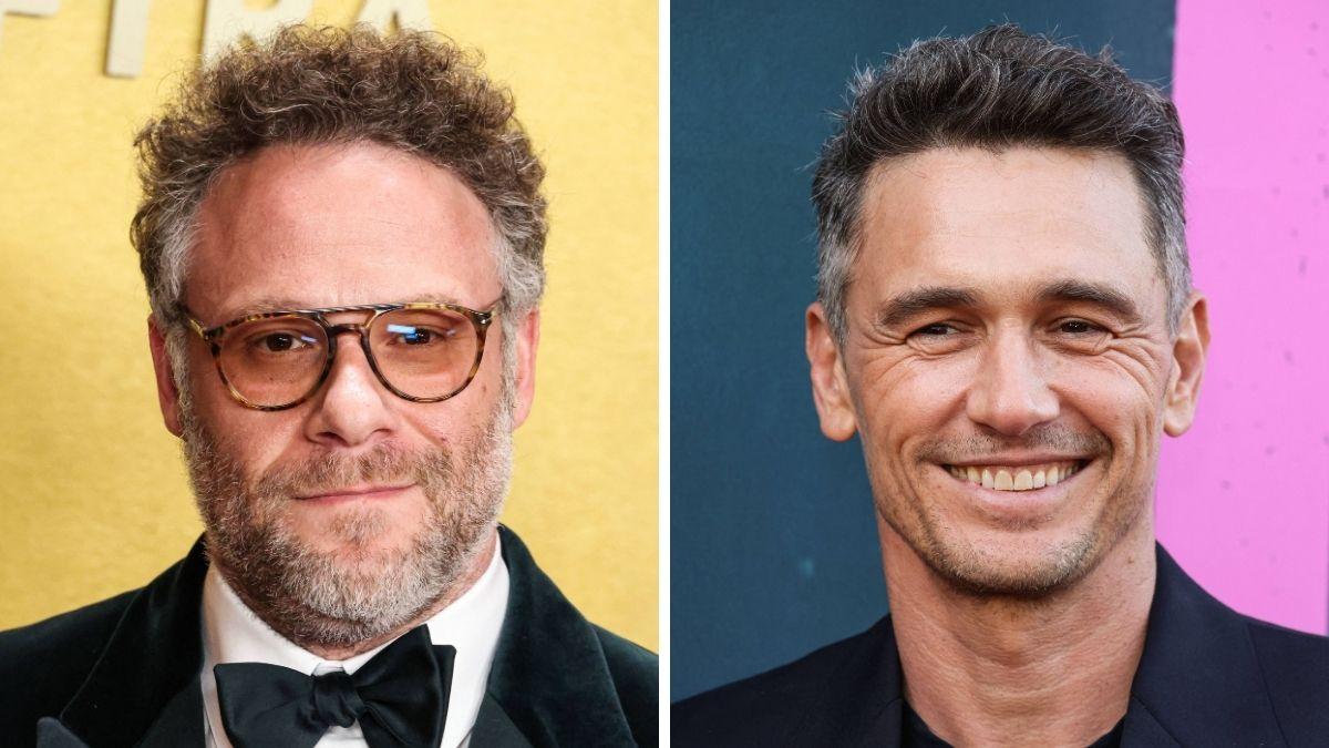 seth rogen james franco friendship