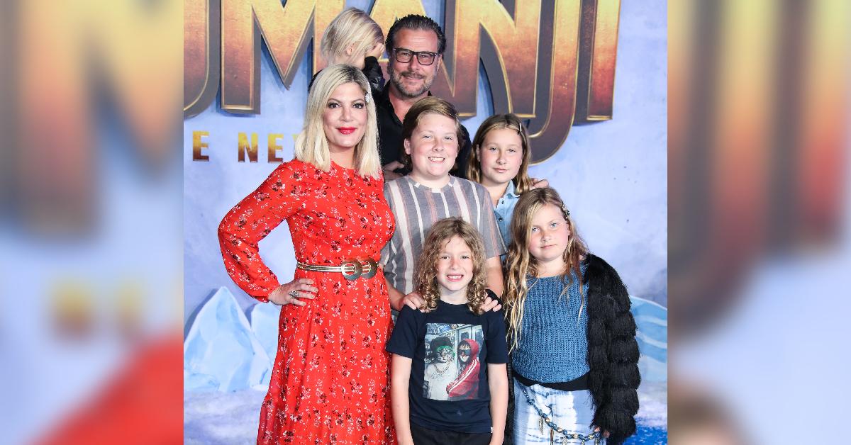 tori spelling consults with plastic surgeon amid dean mcdermott split rumors