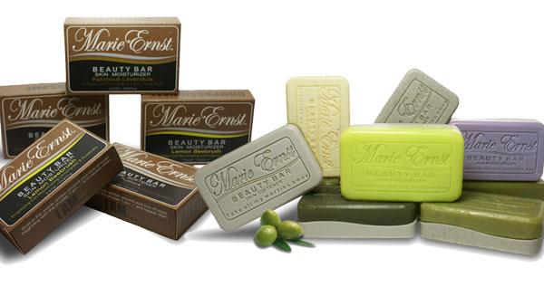 Marie Ernst Color Soap Collection