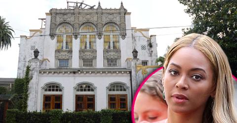 Beyonce buys house without jay z