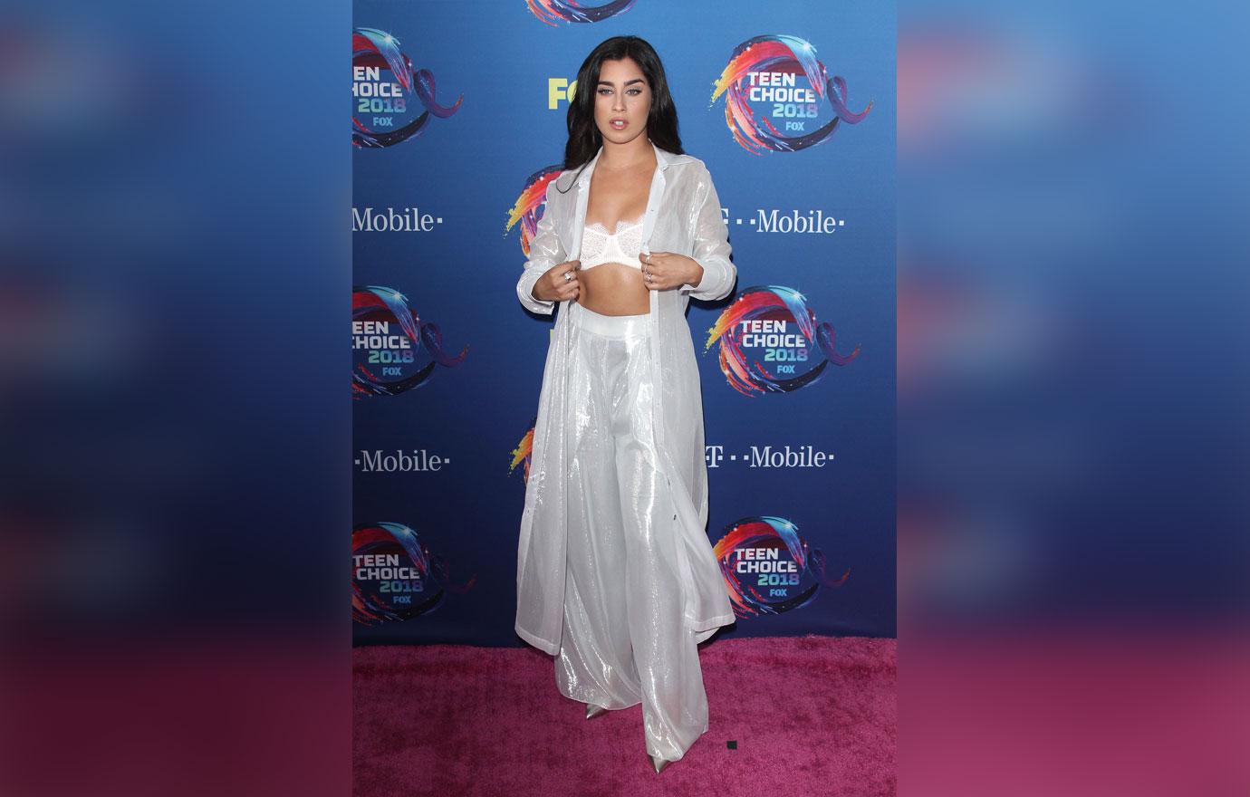 Fox Teen Choice Awards 2018