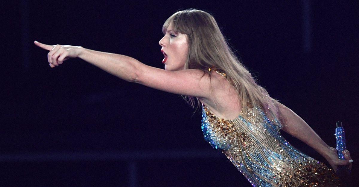 image of Taylor Swift's record-breaking Eras Tour demonstrated her ability to draw millions of fans from around the world and deliver unprecedented ticket sales.