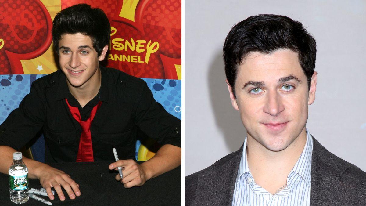 wizards of waverly place cast before after photos