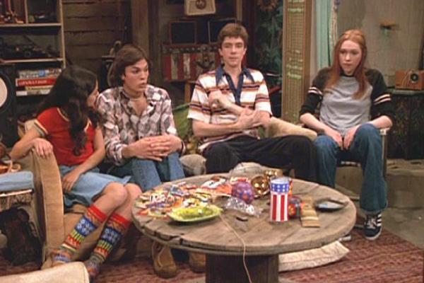 That 70s show pilot