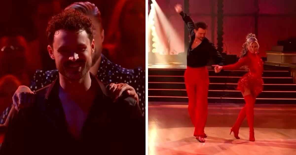 image of Zac Efron’s surprise appearance had the internet talking. 