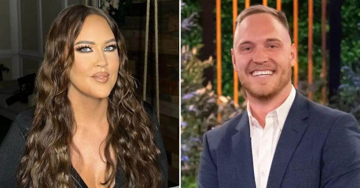 Photo of Jimmy Presnell is known for his engagement to Chelsea Blackwell on 'Love Is Blind.'