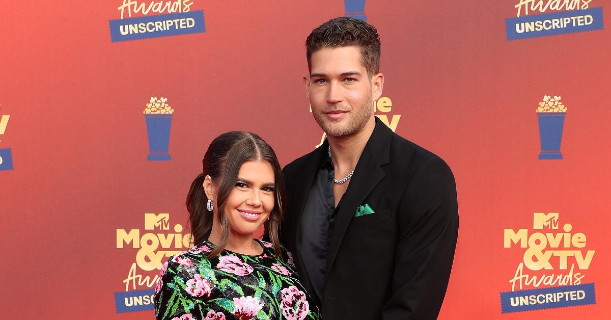 Chanel West Coast Debuts Baby Bump At MTV Awards: Photos