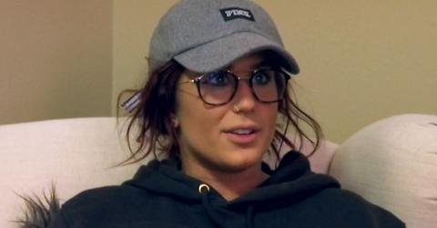 Chelsea houska pregnant daughter name willow