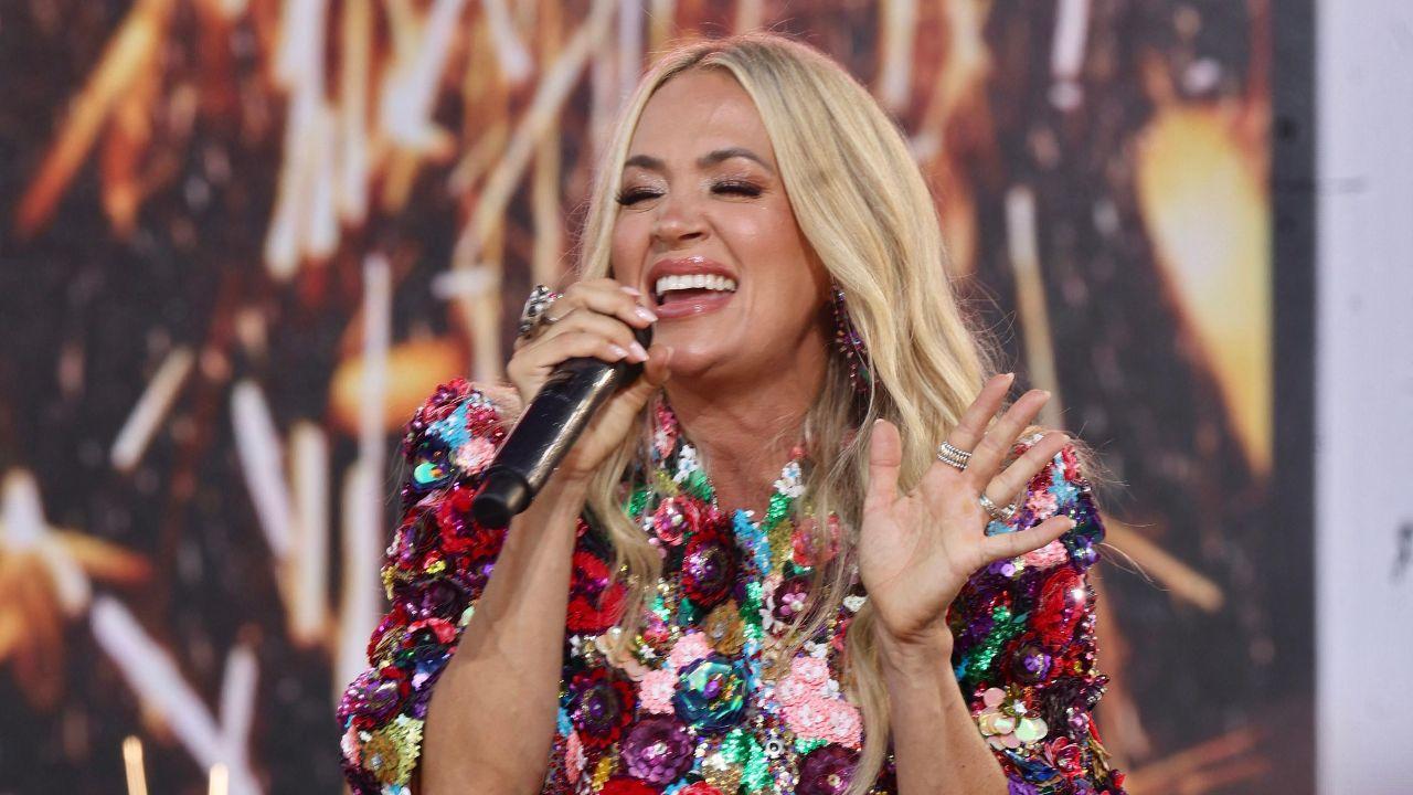 Image of Carrie Underwood's 'American Idol' win in 2005 launched her into a genre where few women were getting through the door.