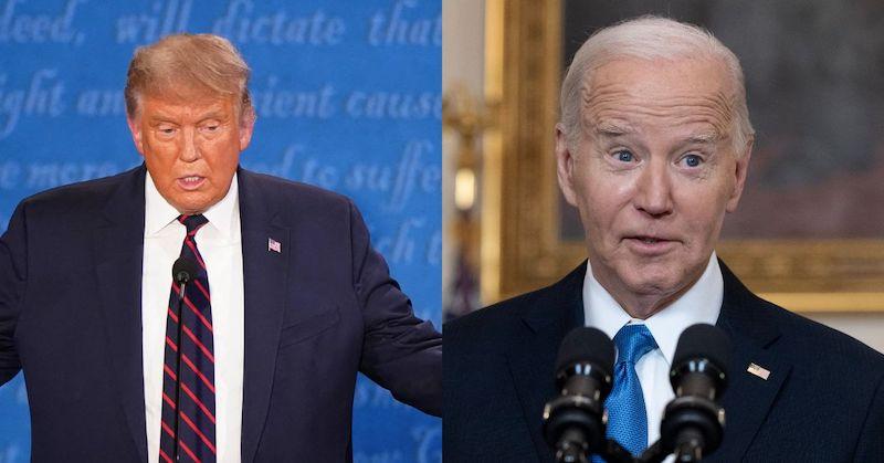 donald trump goes off joe biden rant