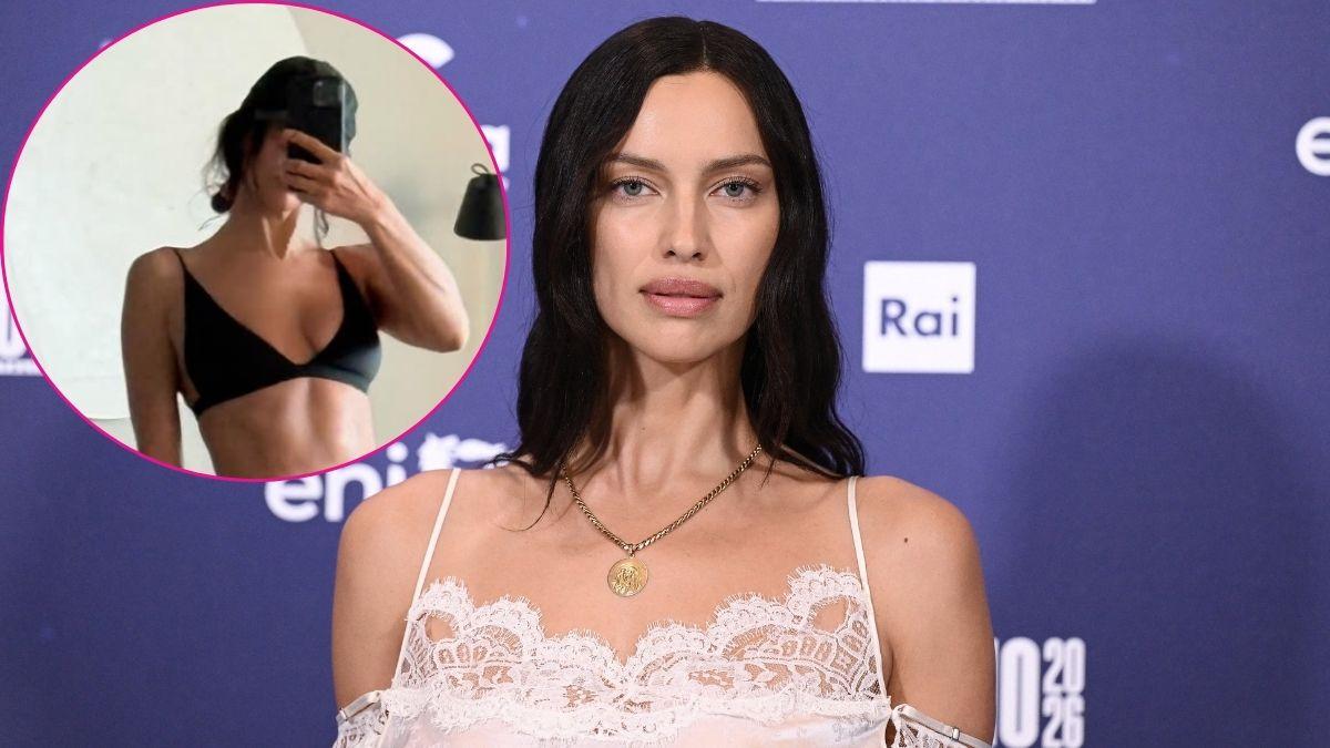 Photo of Irina Shayk