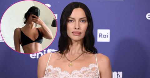 Photo of Irina Shayk