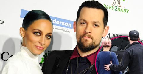 Nicole richie joel adden marriage ritual