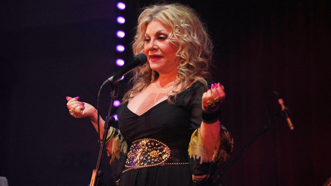 Image of Dolly Parton was laid to rest beside her husband in a private burial.