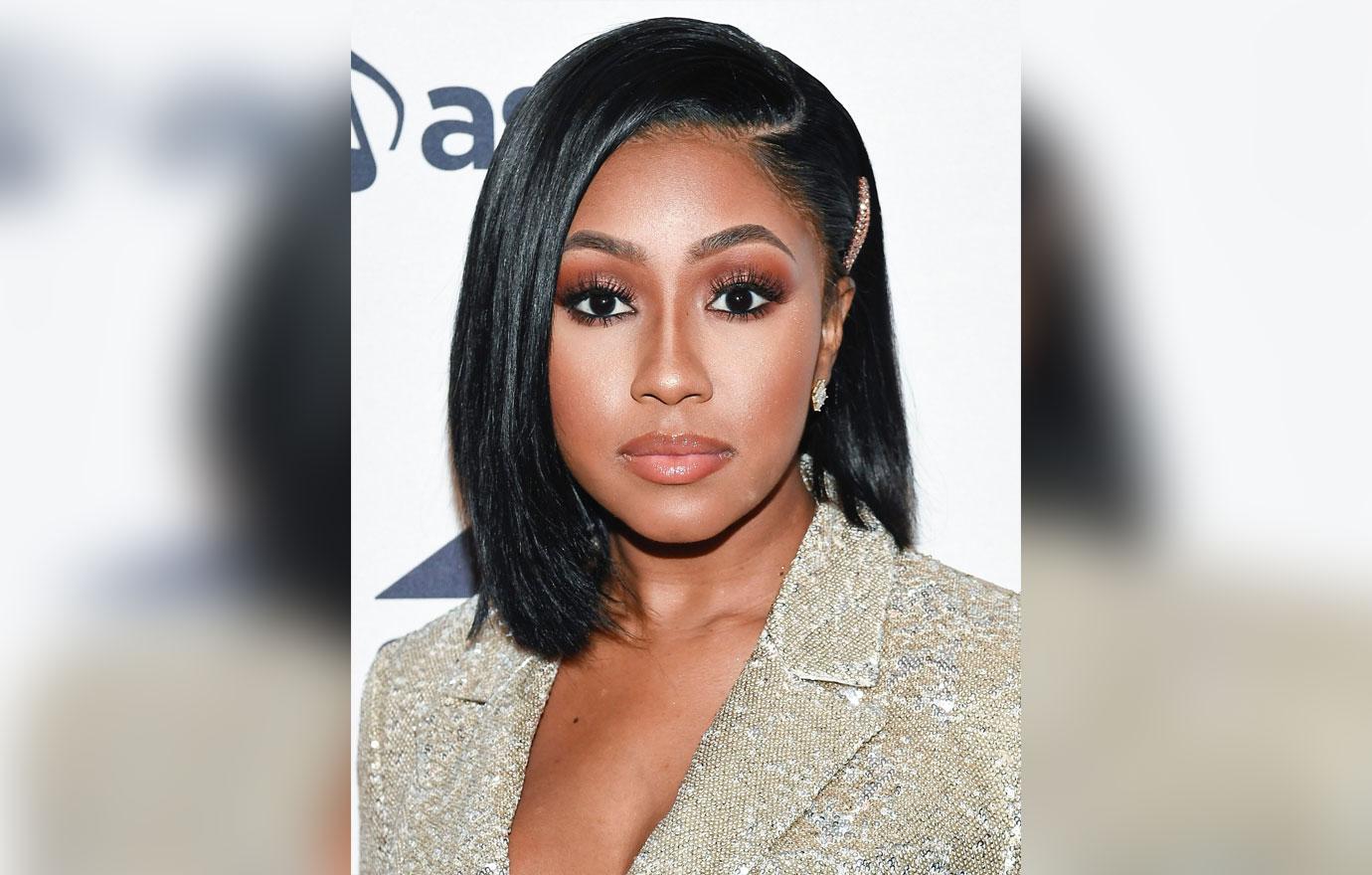 Yung Miami At SCAP Rhythm & Soul Awards, Arrivals, Beverly Wilshire, Los Angeles, USA - 20 Jun 2019