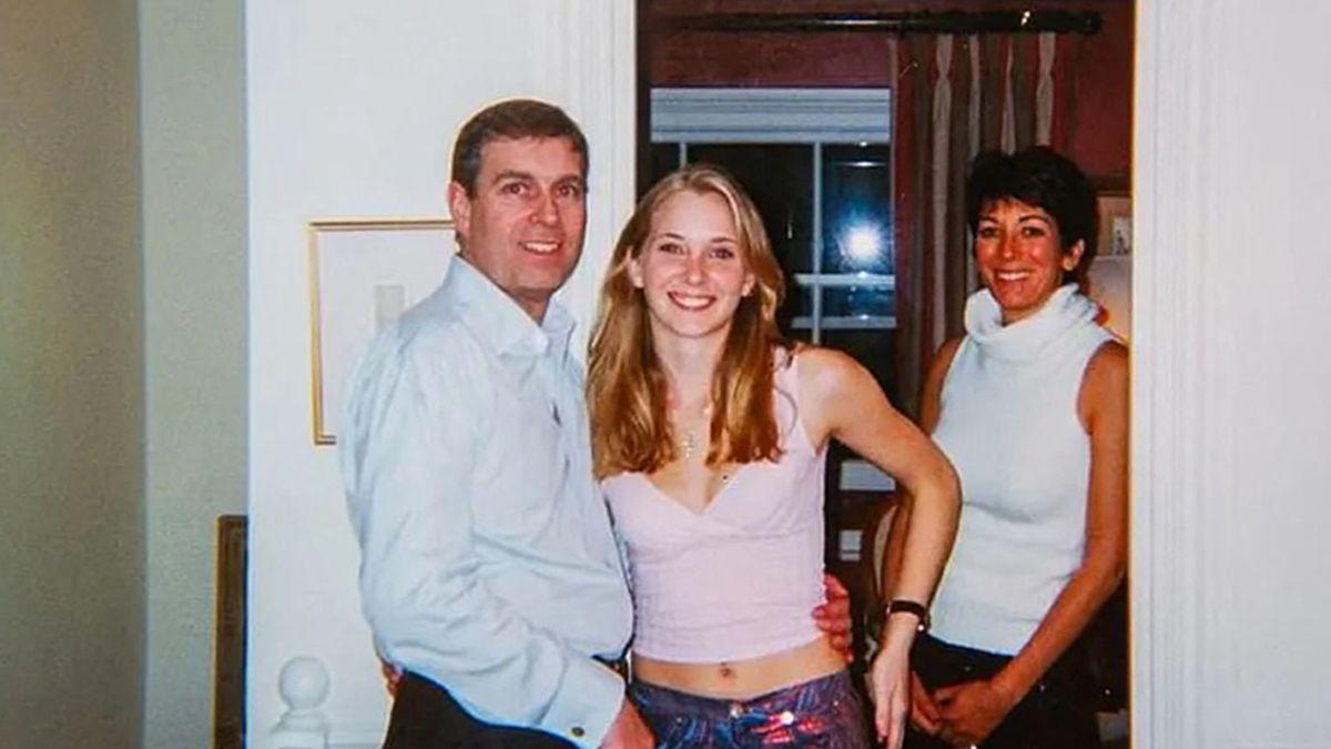 Image of Virginia Giuffre died by suicide in April 2025.