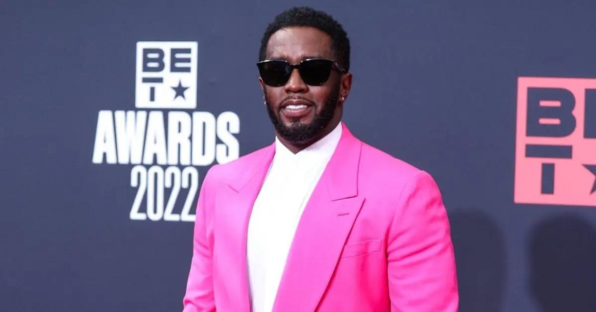 Photo of Diddy claimed he was 'reborn' in jail and apologized for his past behavior.