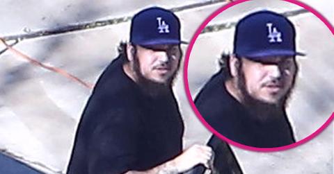 Rob Kardashian First Sighting Blac Chyna Arrest Relationship