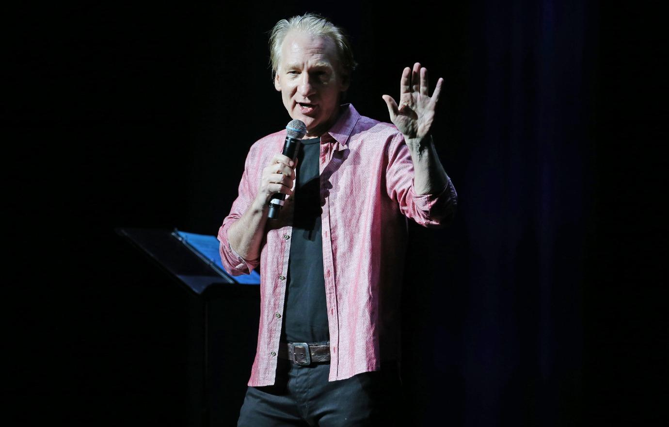 bill maher slams jada pinkett wear wig alopecia