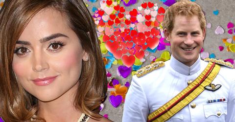 prince harry dating jenna coleman