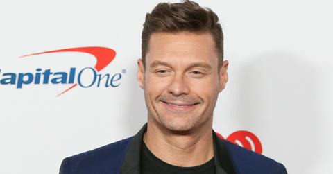 Ryan Seacrest