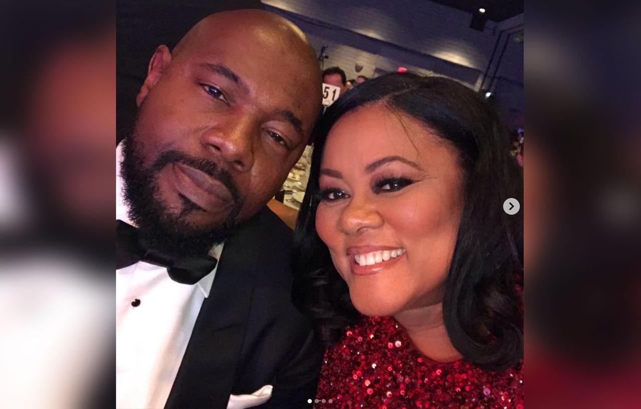 Lela Rochon Antoine Fuqua Step Out After Cheating Scandal