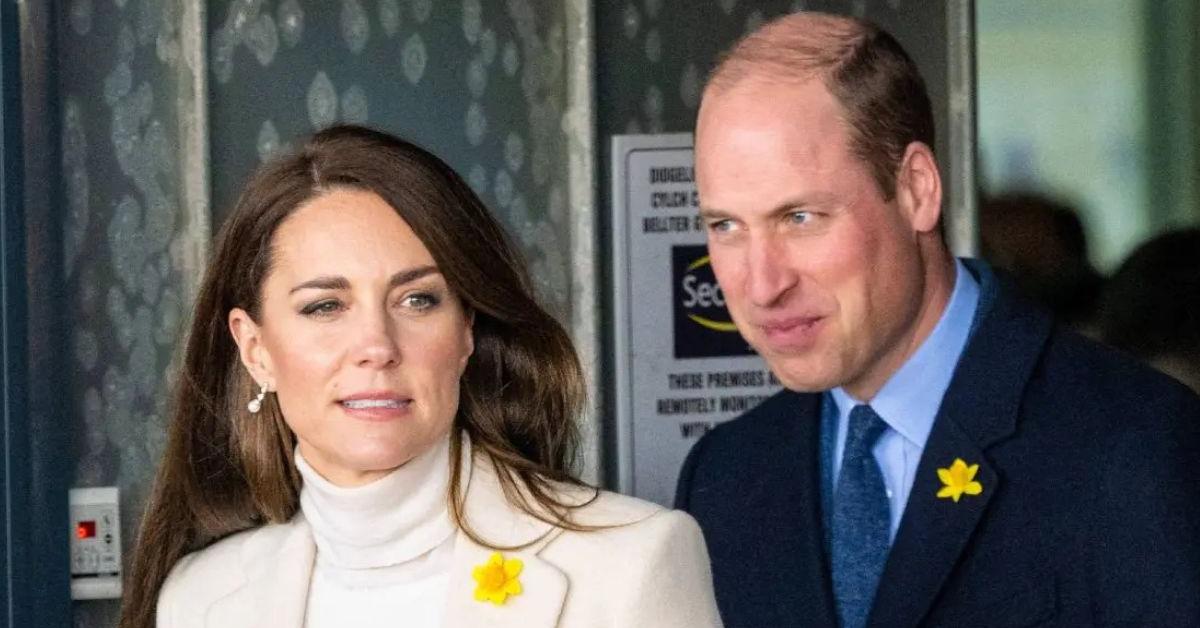 New Book Reveals Prince William’s Explosive Reaction To Kate Middleton’s Bold 2012 Photo Scandal