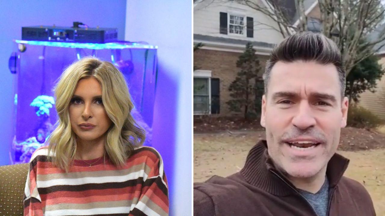 Image of Lindsie Chrisley’s ex-boyfriend, David Landsman, faced multiple charges after a Cherokee County grand jury returned an indictment in August.