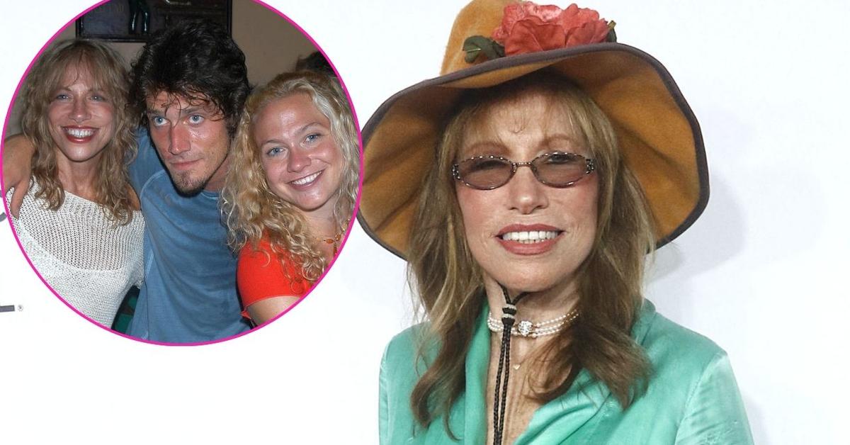 Who Are Carly Simon's Children? Everything to Know About…