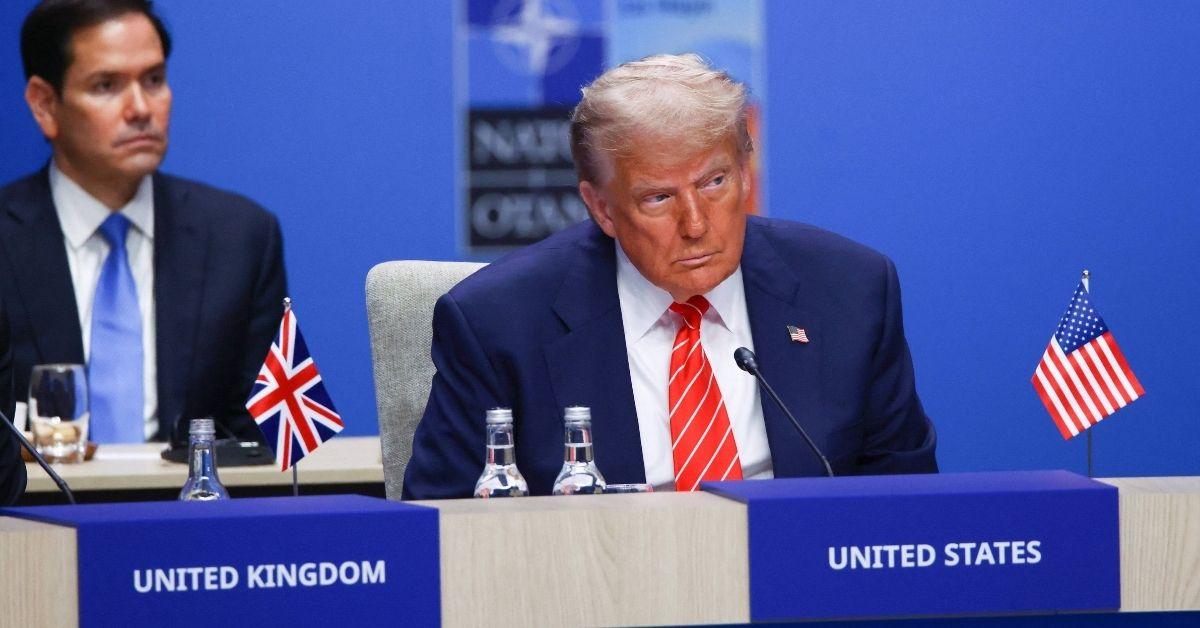 Photo of Donald Trump
