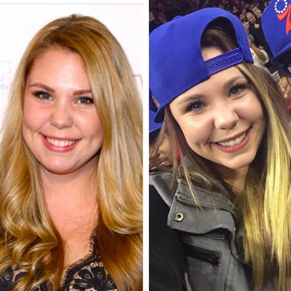 Kailyn lowry weight loss pics