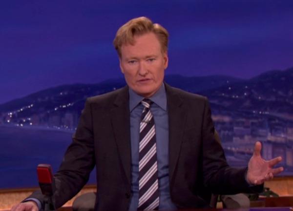 Conan O'Brien