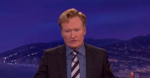 Conan O'Brien