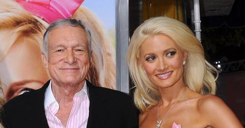 holly madison hugh hefner refusal nonconsensual