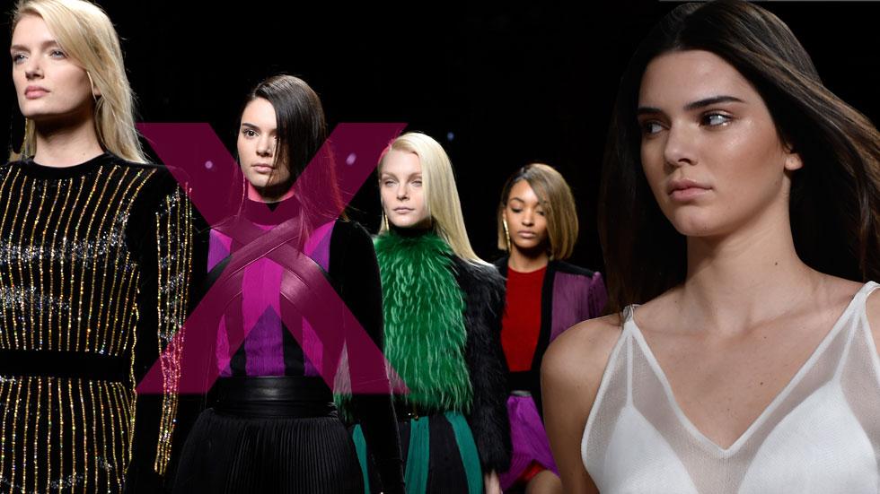 Kendall jenner modeling bias