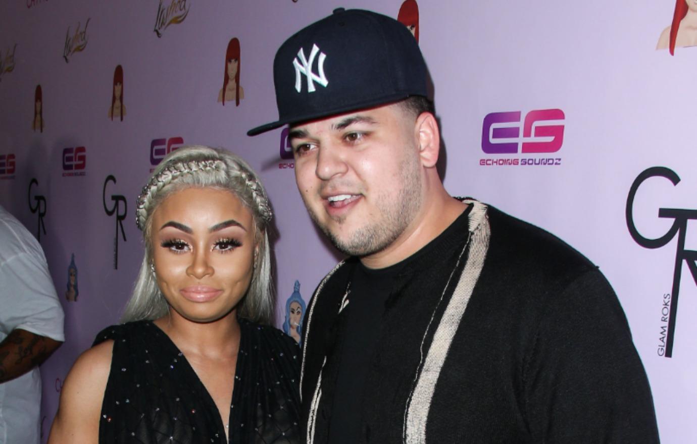 blac chyna blasts khloe kardashian obsessed sexuality private matters lawsuit rob kardashian