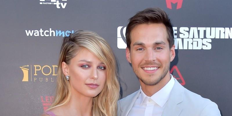 'Supergirl' Star Melissa Benoist Gives Birth To First Child With Chris Wood