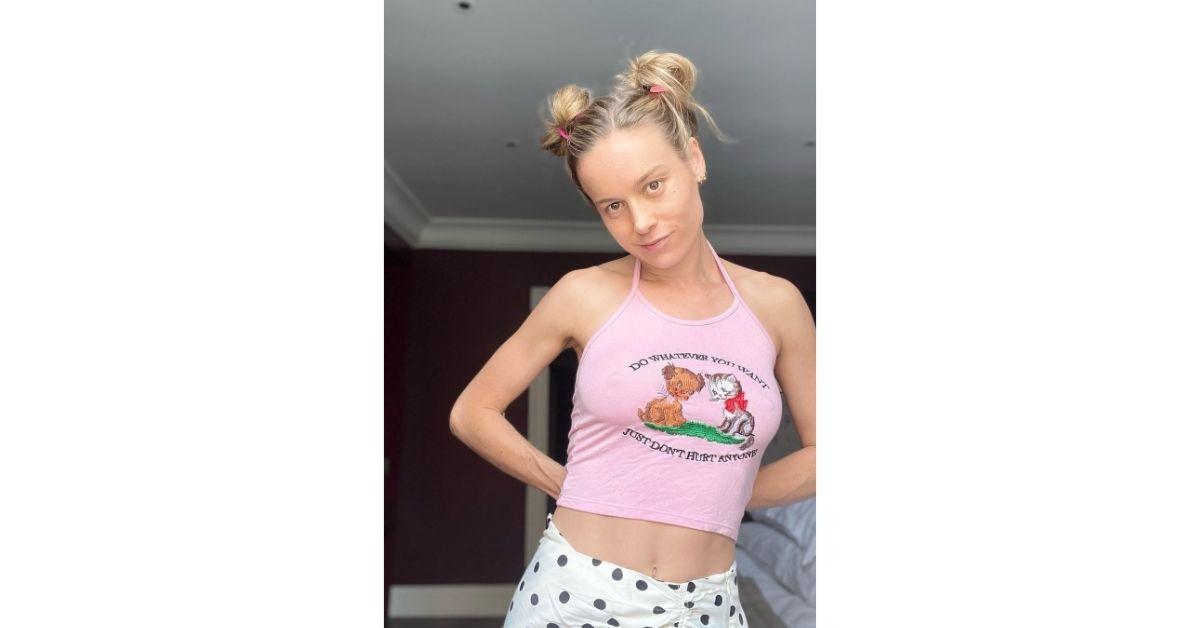 brie larson sexiest photos