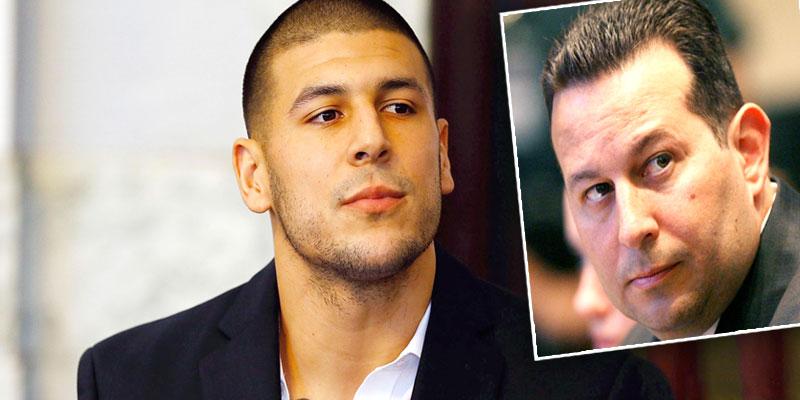 Aaron Hernandez Gay Suicide Attorney Interview OK pp