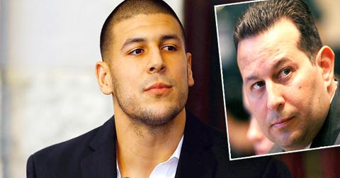 Aaron Hernandez Gay Suicide Attorney Interview OK pp