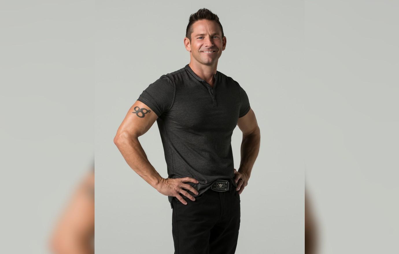 98 Degrees' Jeff Timmons reveals the craziest fan experience he's