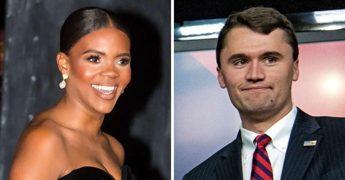 image of Candace Owens continues to peddle conspiracy theories about the right-wing activist's death.