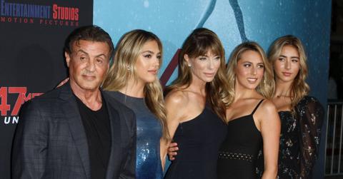 sylvester stallone regret putting work before family