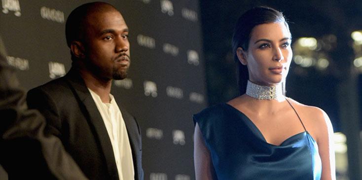 Kim kardashian threatens kanye west over taylor swft HERO