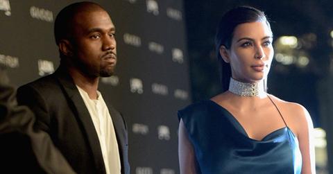 Kim kardashian threatens kanye west over taylor swft HERO