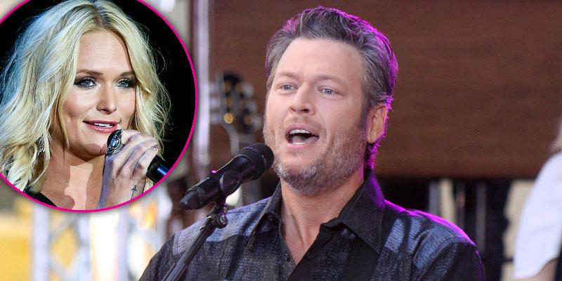 Blake Shelton Calls Out Miranda Lambert Dating Married Man PP