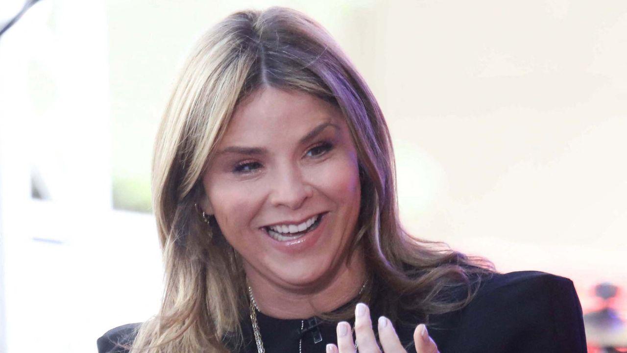 Jenna Bush Hager