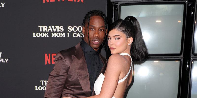 Kylie Jenner And Travis Scott's Co-Parenting Timeline