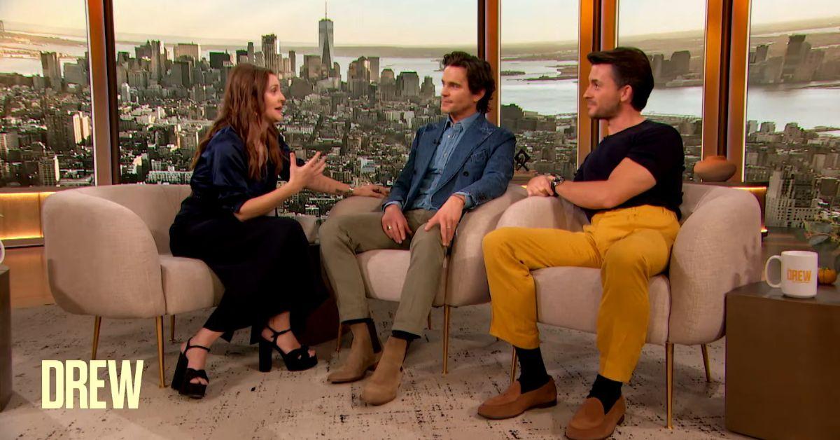 Photo of Jonathan Bailey stars in 'Wicked: For Good' alongside Ariana Grande and Cynthia Erivo.