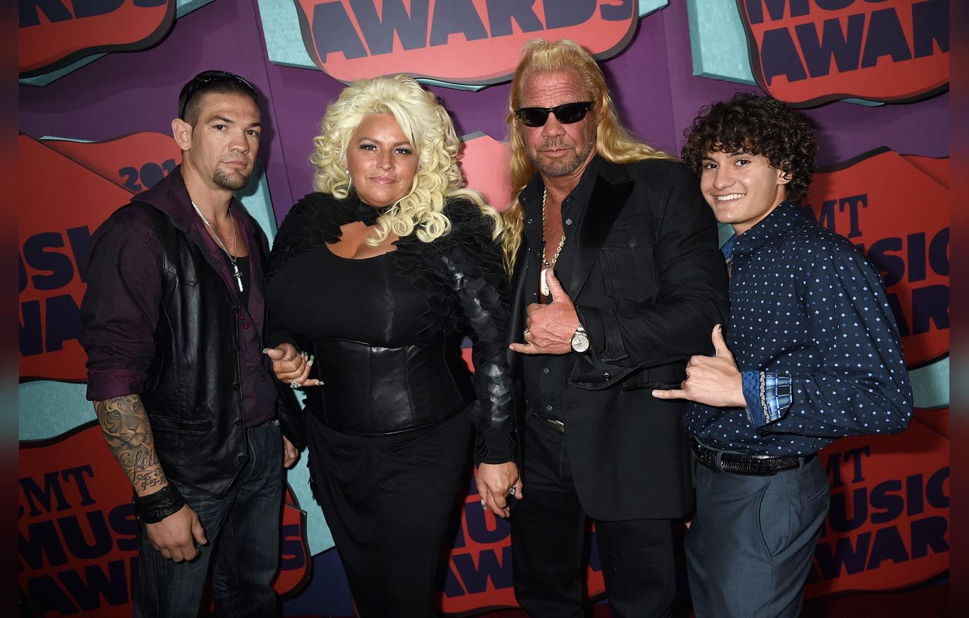 Duane-Chapman-Son-Leland